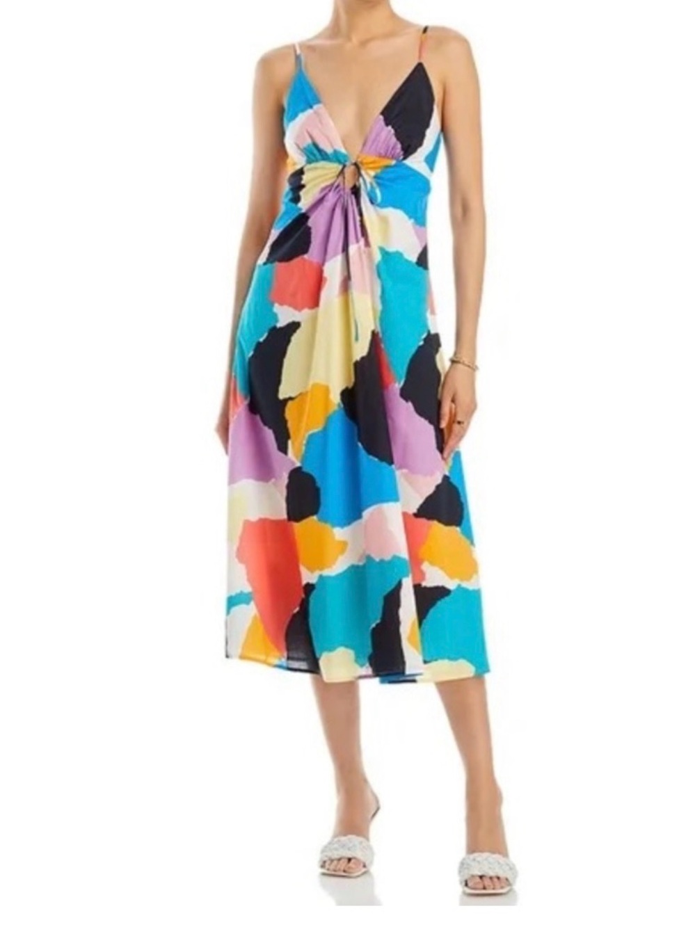 Rails Sabina Dress, Size Large